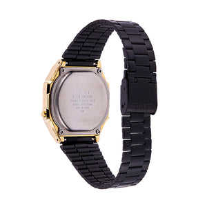 Reloj Casio Digital Unisex A-168WEGB-1B