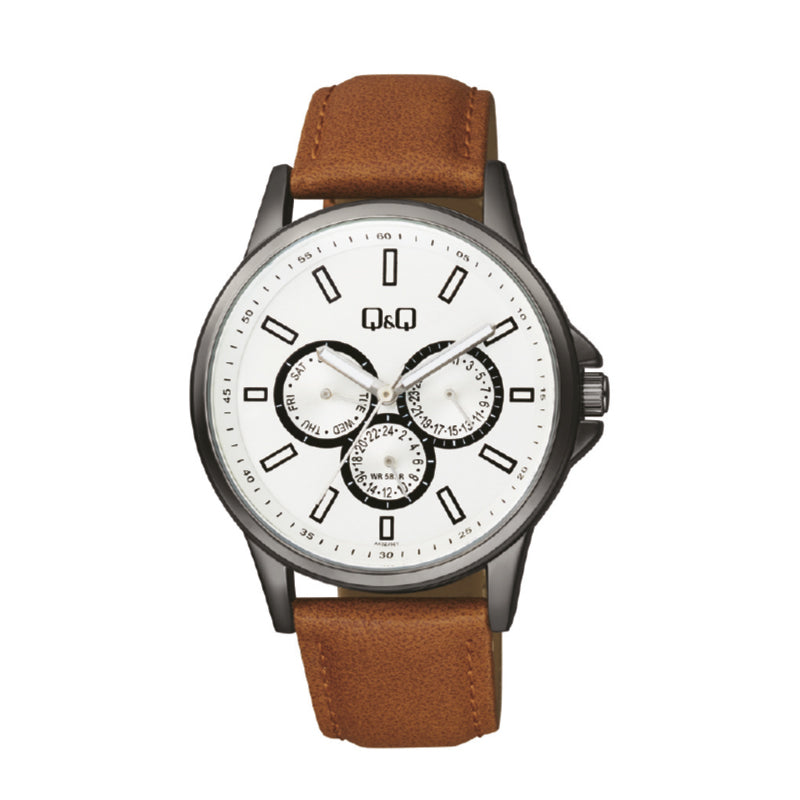 Reloj Q&Q Análogo Hombre AA32-501