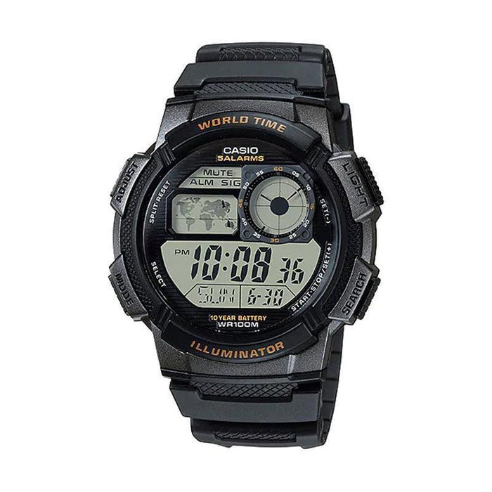 Reloj Casio Digital Hombre AE-1000W-1AV