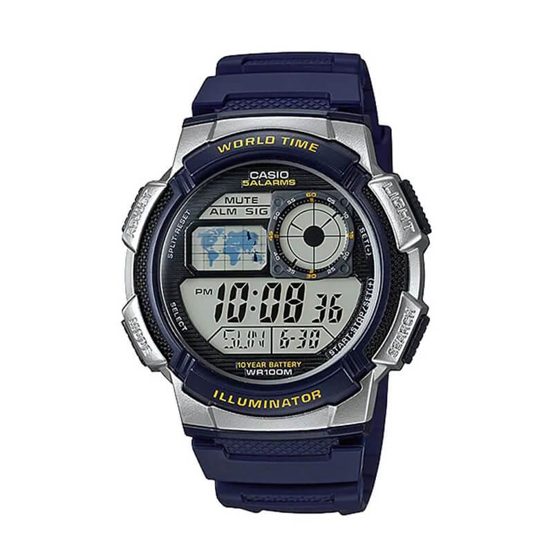 Reloj Casio Digital Hombre AE-1000W-2AV – La