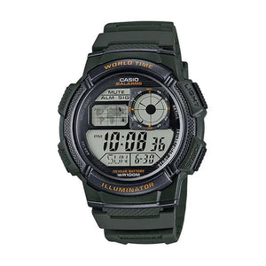 Reloj Casio Digital Hombre AE-1000W-3AV