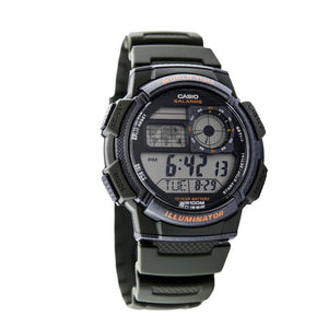 Reloj Casio Digital Hombre AE-1000W-3AV