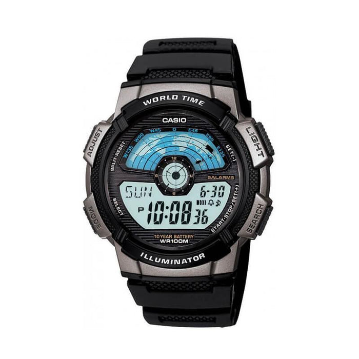 Reloj Casio Digital Hombre AE-1100W-1AV