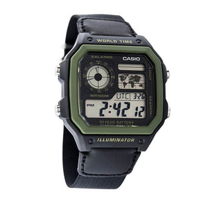 Reloj Casio Digital Hombre AE-1200WHB-1BV