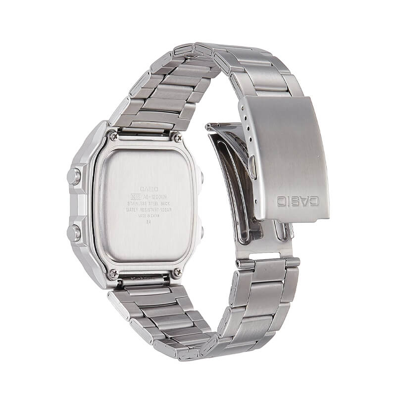 Reloj Casio Digital Hombre AE-1200WHD-1AV