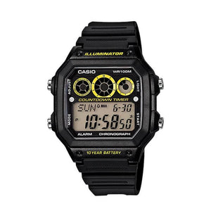 Reloj Casio Digital Hombre AE-1300WH-1AV