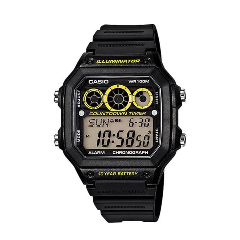 Reloj Hombre Casio AE-1000WD-1AV