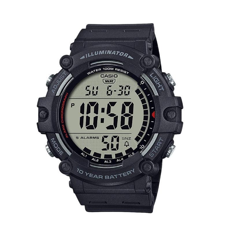 Reloj Casio Digital Hombre AE-1500WH-1AV