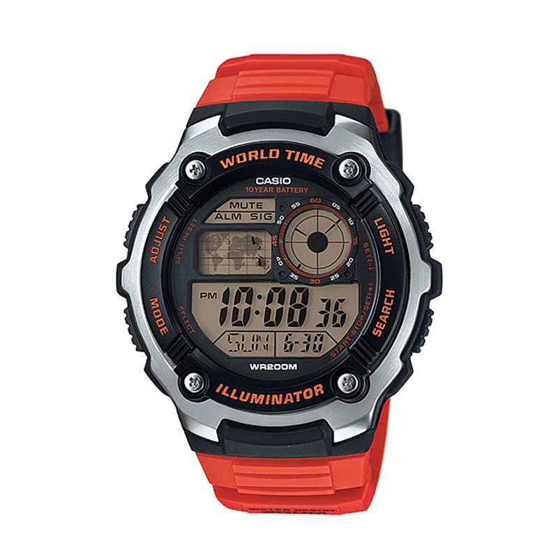 Reloj Casio Digital Hombre AE-2100W-4AV