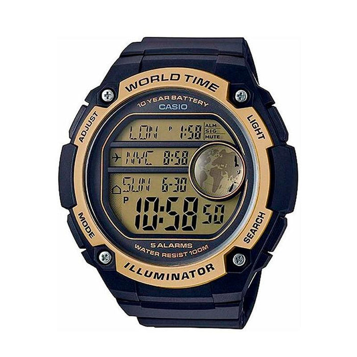 Reloj Casio Digital Hombre AE-3000W-9AV