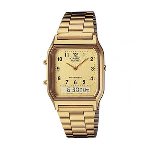 Reloj Casio Análogo Unisex AQ-230GA-9B