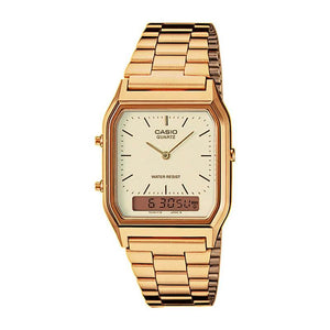 Reloj Casio Análogo Unisex AQ-230GA-9D