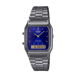 Reloj Casio Análogo Unisex AQ-230GG-2A