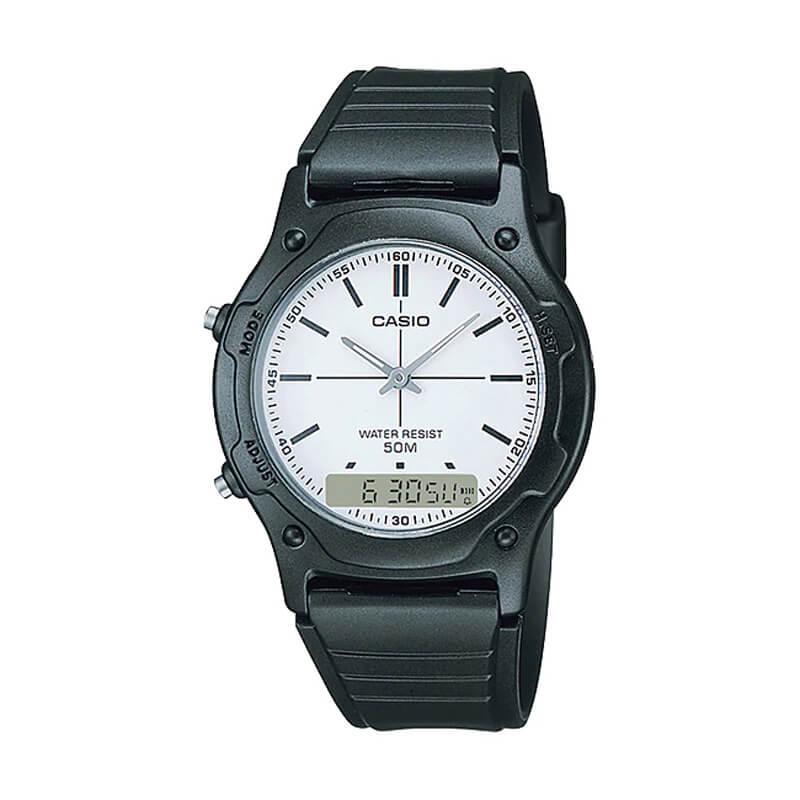 Reloj Casio Análogo Hombre AW-49H-7EV