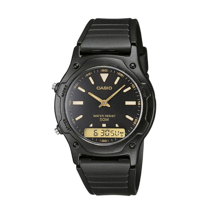 Reloj Casio análogo Unisex AW-49HE-1AV