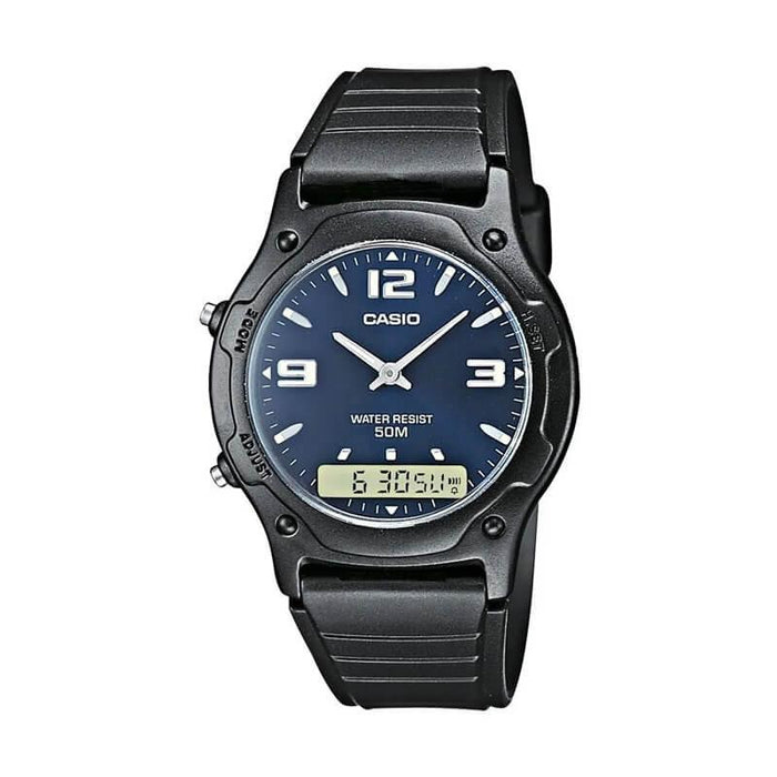 Reloj Casio análogo Unisex AW-49HE-2AV