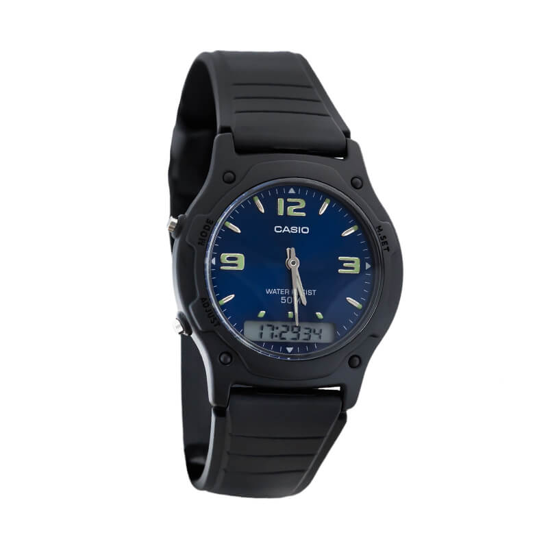 Reloj Casio análogo Unisex AW-49HE-2AV