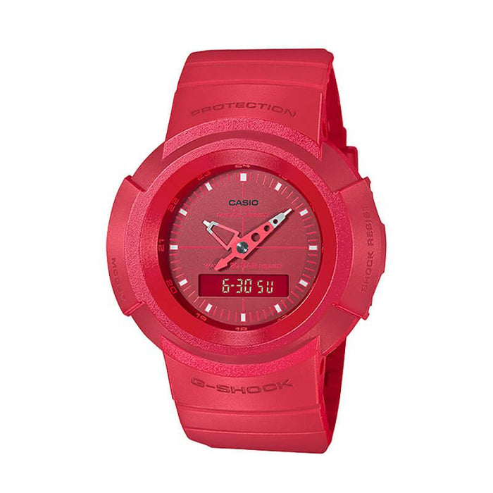Reloj G-Shock Digital-Análogo Unisex AW-500BB-4E