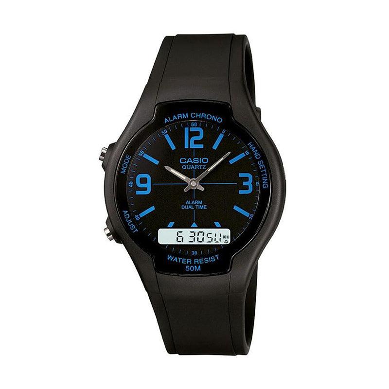 Reloj Casio Análogo Hombre AW-90H-2BV