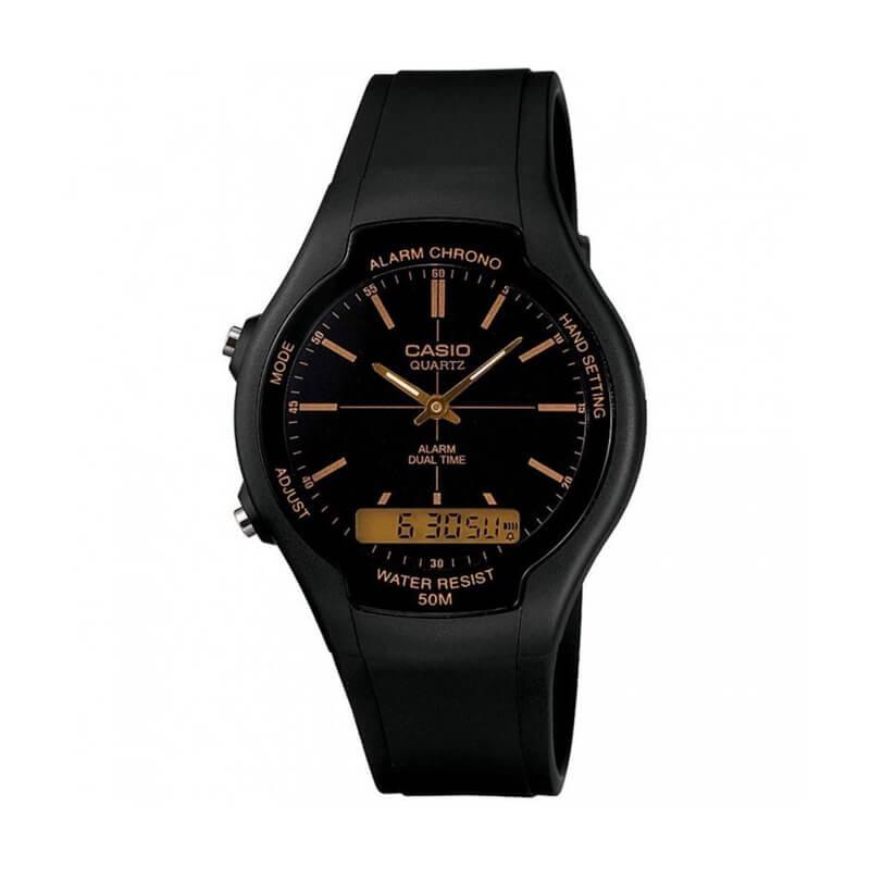 Reloj Casio Análogo Hombre AW-90H-9EV