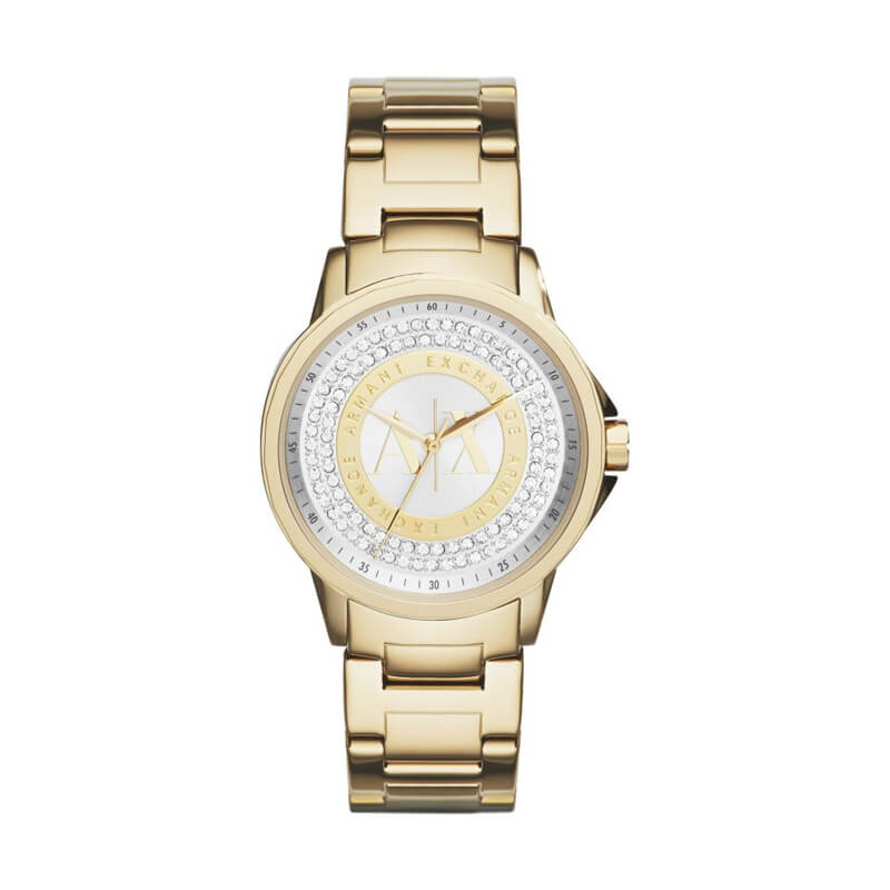 Reloj Armani Exchange Análogo Mujer AX4321