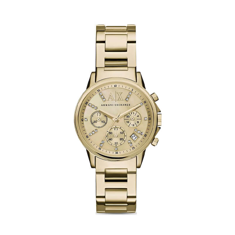 Reloj Armani Exchange Análogo Mujer AX4327