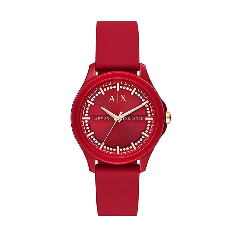 Reloj Armani Exchange Análogo Mujer AX5267