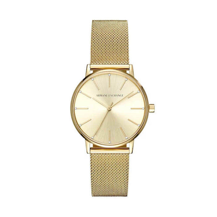 Reloj Armani Exchange Análogo Mujer AX5536