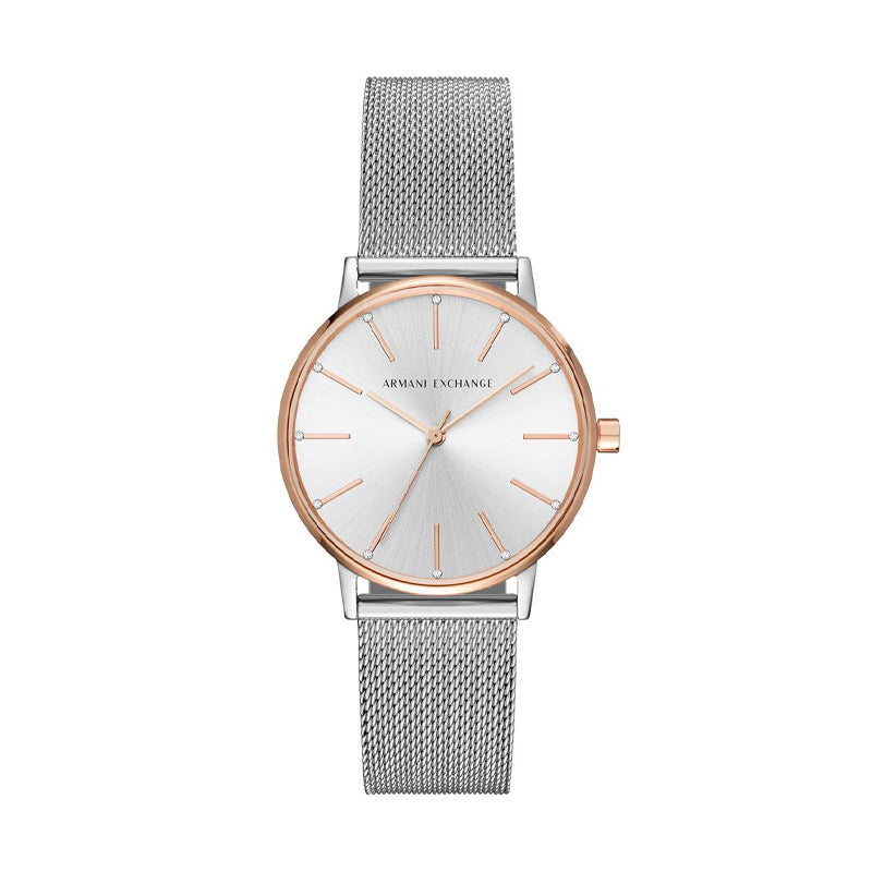 Reloj Armani Exchange Análogo Mujer AX5537