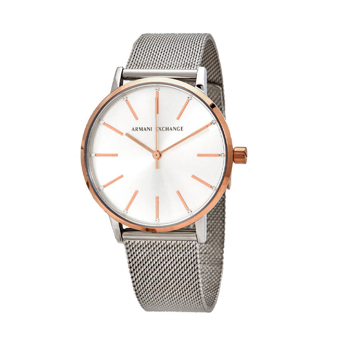 Reloj Armani Exchange Análogo Mujer AX5537