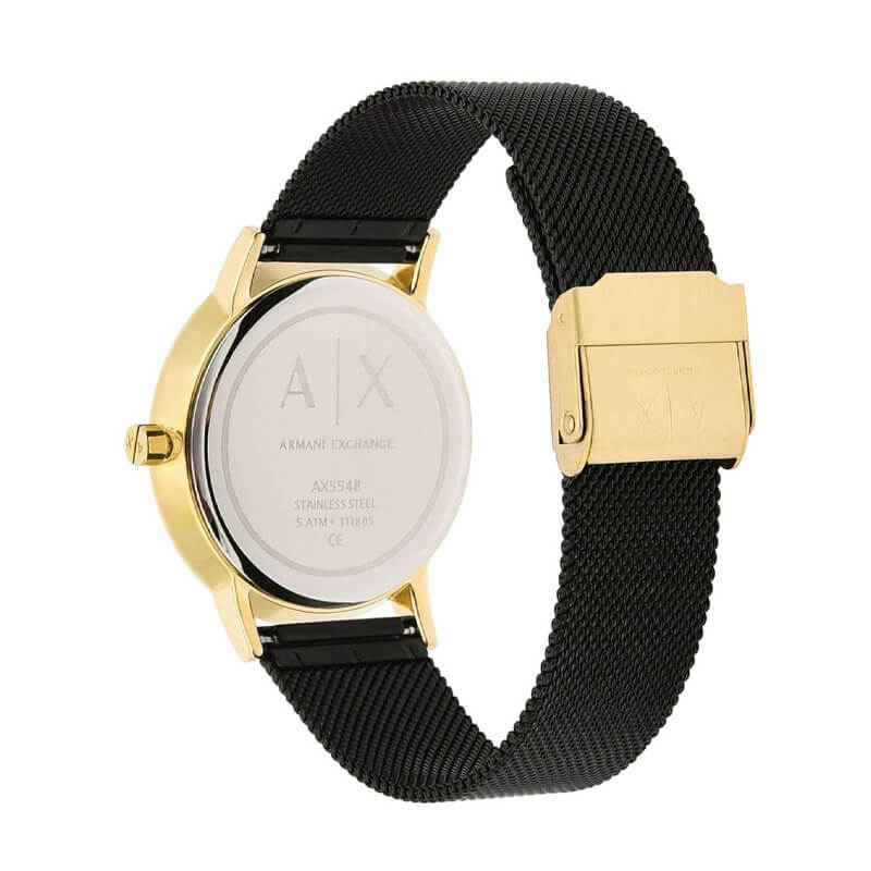 Reloj Armani Exchange Análogo Mujer AX5548