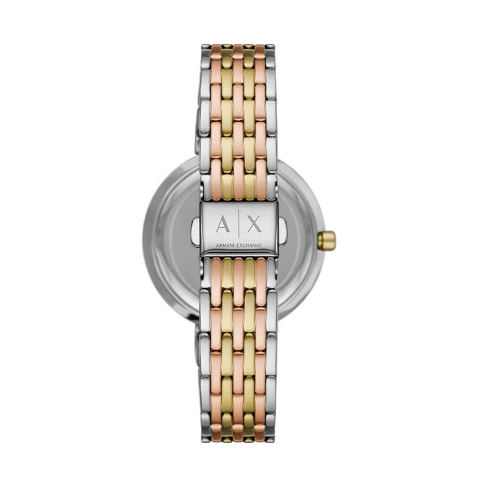 Reloj Armani Exchange Análogo Mujer AX5911
