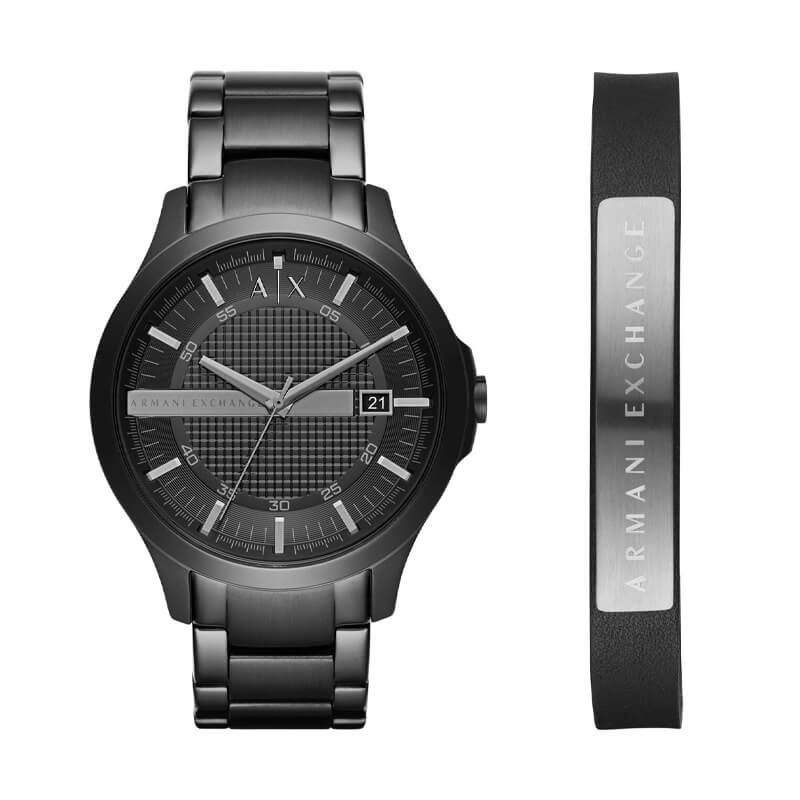 Reloj Armani Exchange Analogo Hombre AX7101 La Relojeria.cl