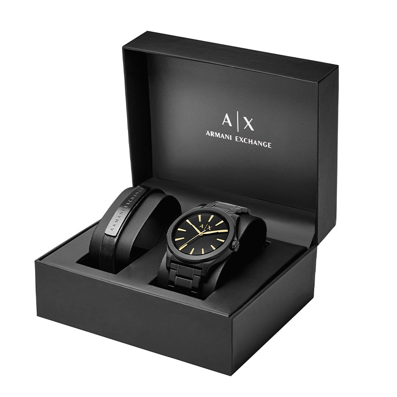 Set Armani Exchange Hombre AX7102