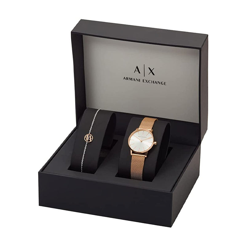 Set Armani Exchange Mujer AX7121