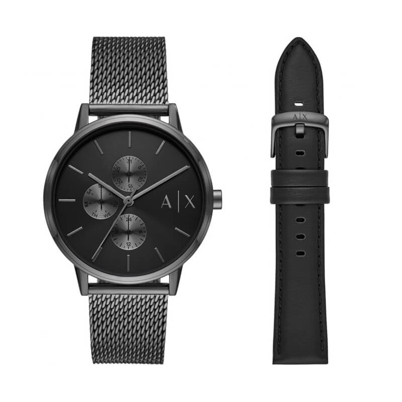 Reloj Armani Exchange Análogo Hombre AX7129SET