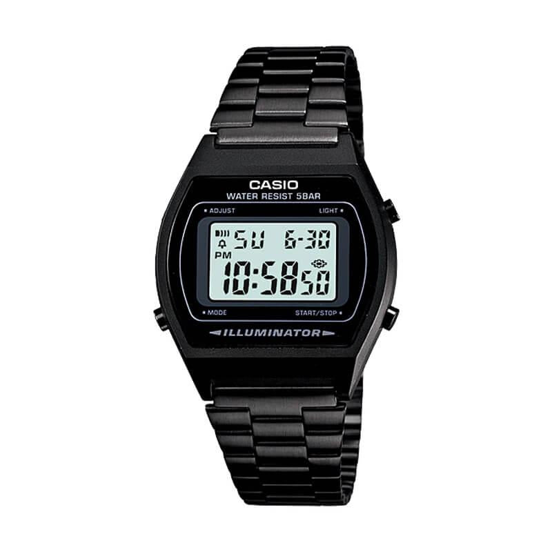 Reloj Casio Digital Unisex B-640WB-1A