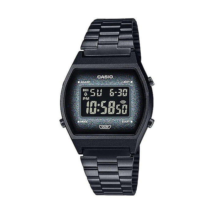 Reloj Casio Digital Unisex B-640WBG-1B