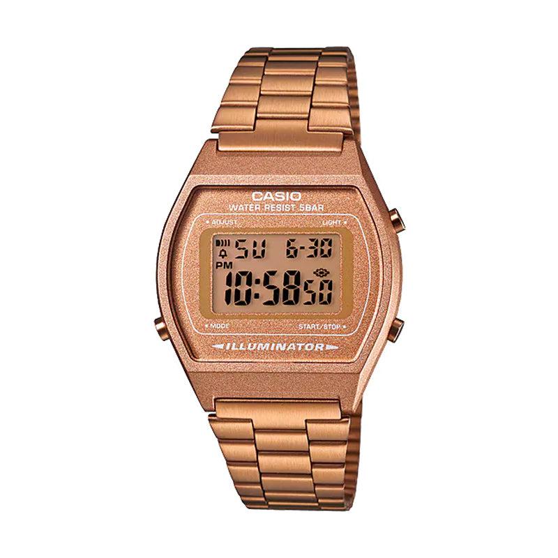 Reloj Casio Digital Unisex B-640WC-5A