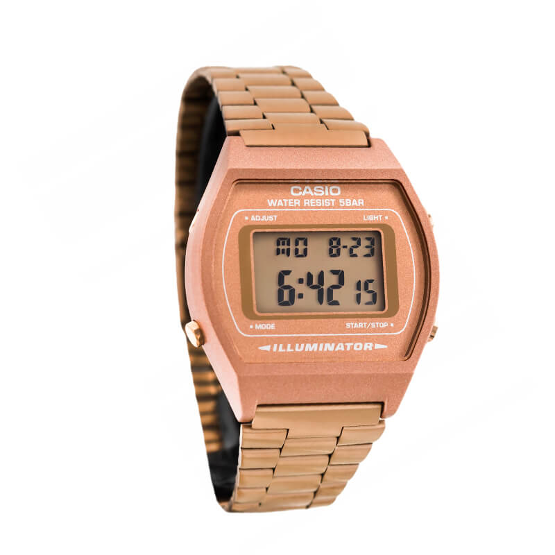 Reloj Casio Digital Unisex B-640WC-5A