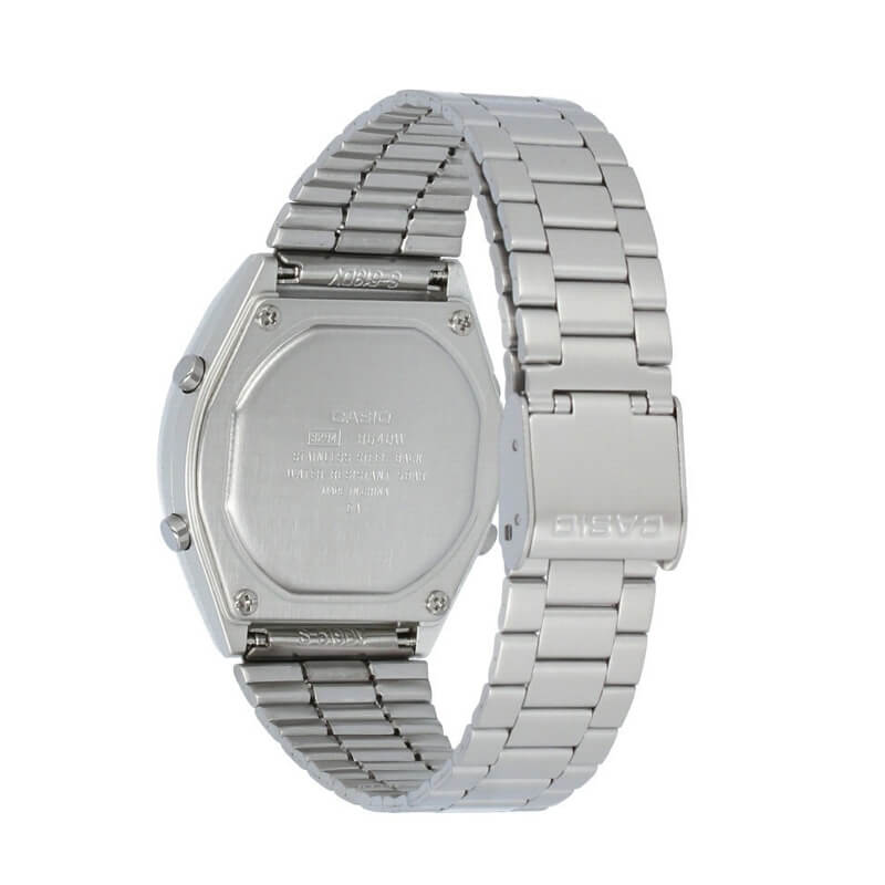 Reloj Casio Digital Mujer B-640WDG-7