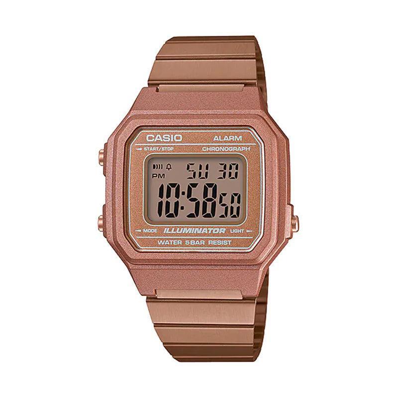 Reloj Casio Digital Unisex B-650WC-5A