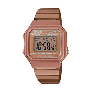 Reloj Casio Digital Unisex B-650WC-5A