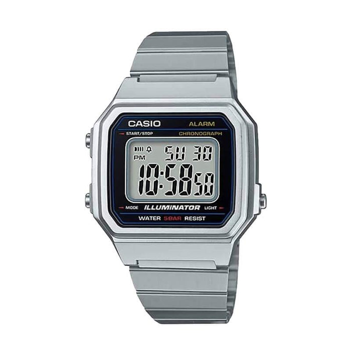 Reloj Casio Digital Unisex B-650WD-1A