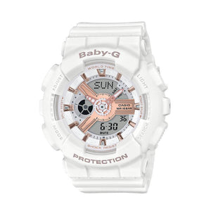 Reloj Baby-G Digital-Análogo Mujer BA-110RG-7A