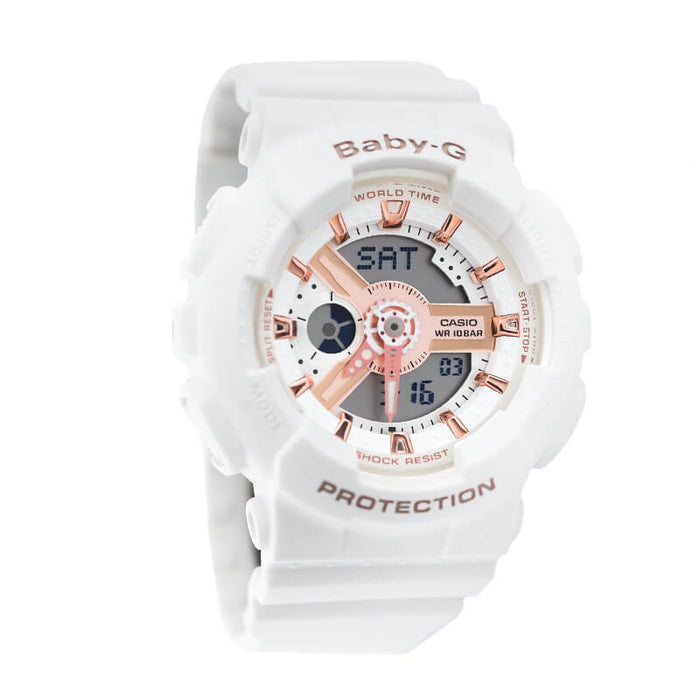Reloj Baby-G Digital-Análogo Mujer BA-110RG-7A
