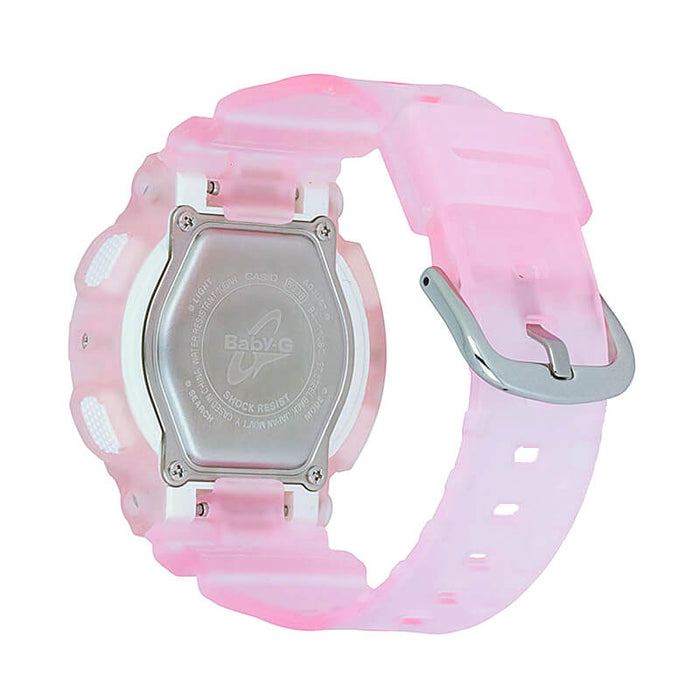 Reloj Baby-G Digital-Análogo Mujer BA-110SC-4A
