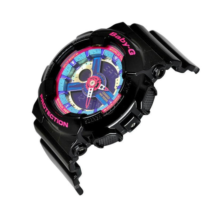 Reloj Baby-G Digital-Análogo Mujer BA-112-1A