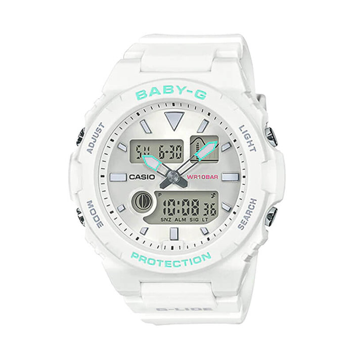 Reloj Baby-G Digital-Análogo Mujer BAX-100-7A