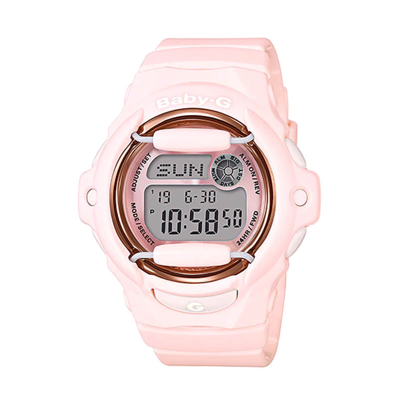 Reloj Baby-G Digital Mujer BG-169G-4B